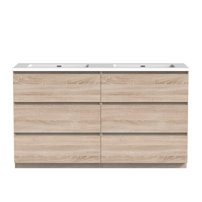Meuble-lavabo Berlin 60"