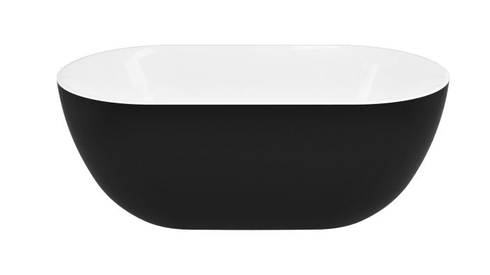 Baignoire autoportante Minto 59 po blanc In & Out