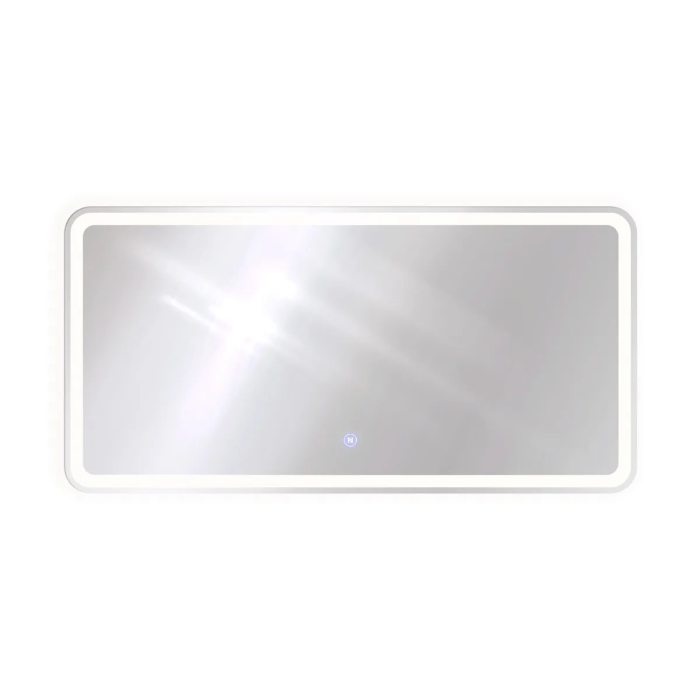 Miroir LED Frame 48x24"