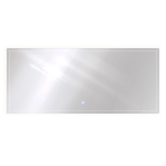 Miroir LED Azul 55x24"