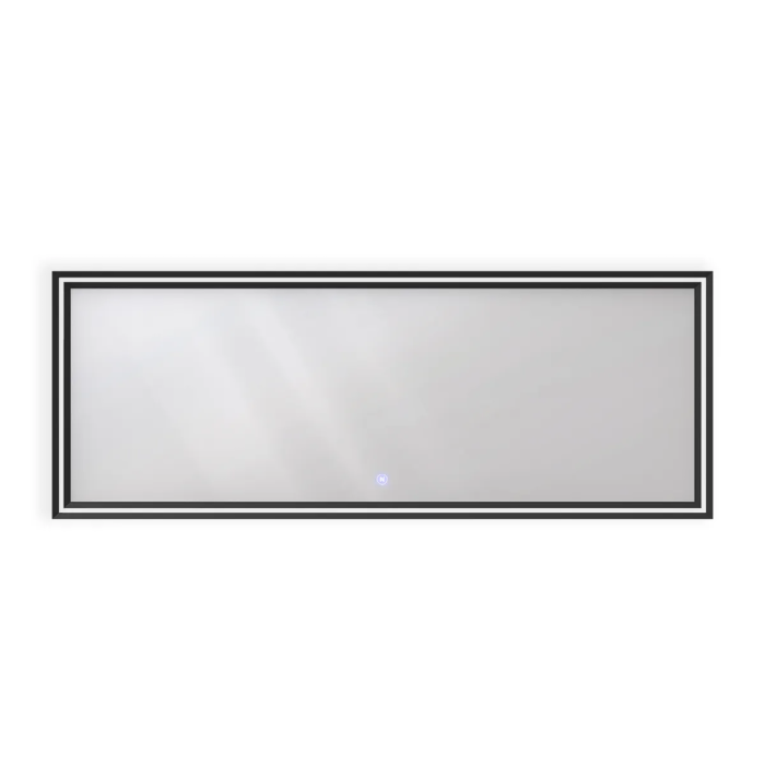 Miroir LED Nero 63x24"