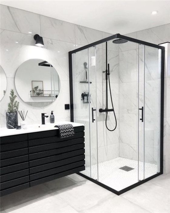 Carreau de porcelaine Mood Blanc poli 24 po x 24 po