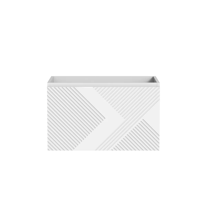 Meuble vanité Omaha 30" Blanc mat