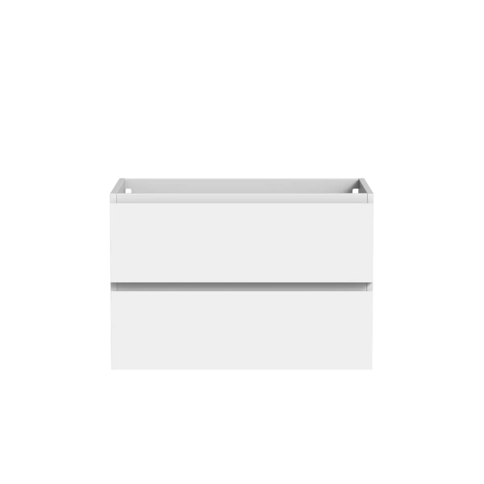 Meuble vanité Sidney 30" Blanc mat