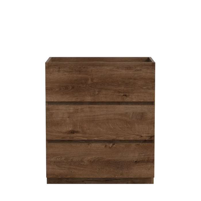 Meuble vanité Berlin 30" Rosewood