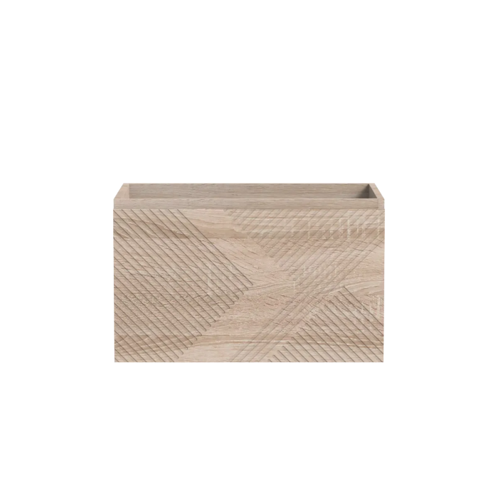 Meuble vanité Omaha 30" Chêne blanc