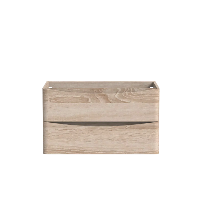 Meuble vanité Fiori 32" Chêne blanc