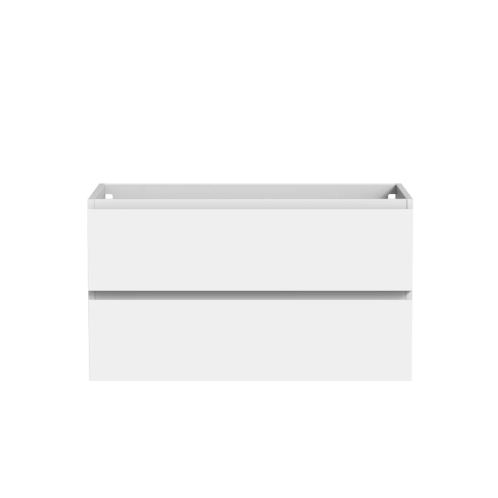 Meuble vanité Sidney 36" Blanc mat