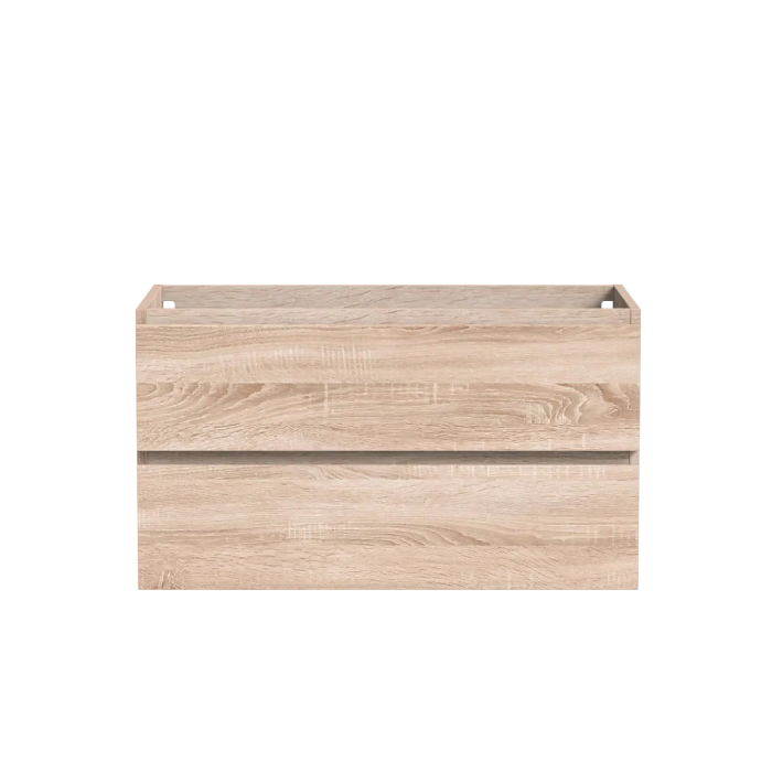 Meuble vanité Sidney 36" Chêne blanc