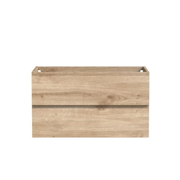 Meuble vanité Sidney 36" Chêne contemporain