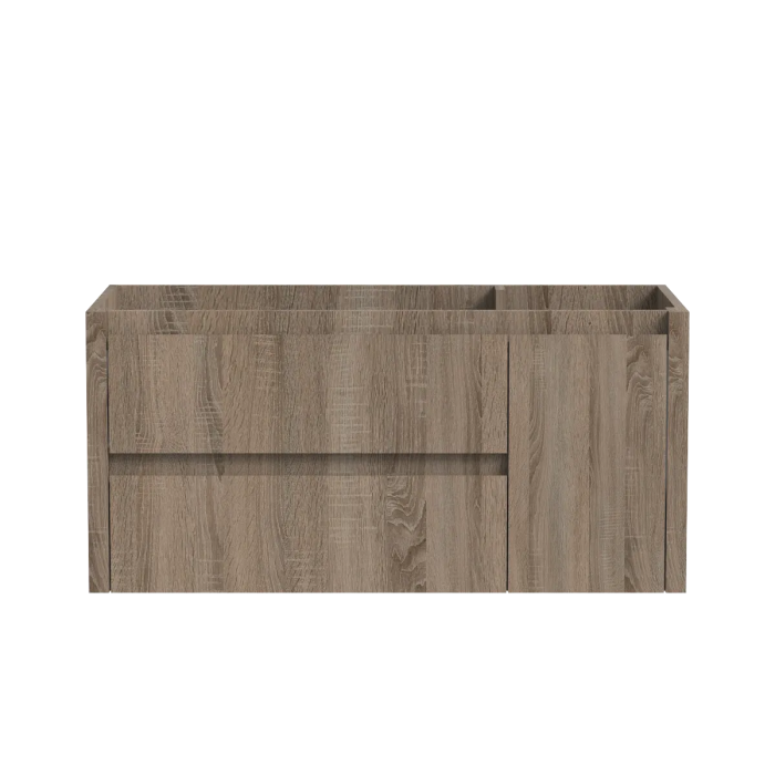 Meuble vanité Porto 42" Chêne brossé