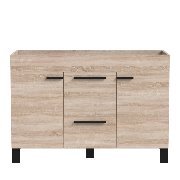 Meuble vanité Lima 48" Chêne blanc