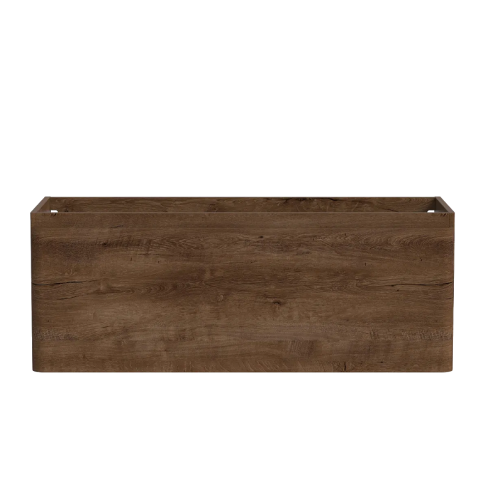 Meuble vanité simple Barcelona 48" Rosewood