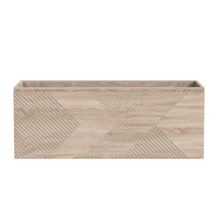 Meuble vanité Omaha 48" Chêne blanc