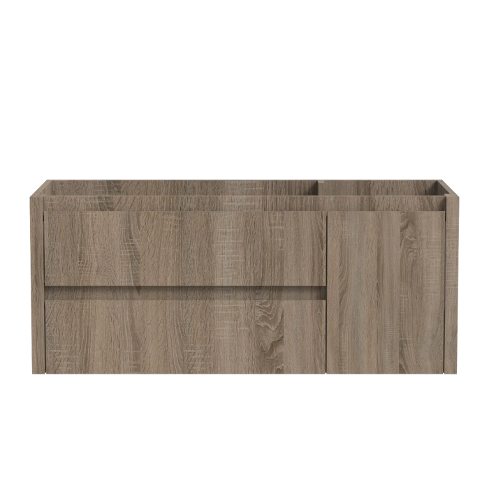 Meuble vanité Porto 48" Chêne brossé