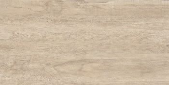 Carreau de porcelaine Nz Wood Beige satiné 8 po x 48 po