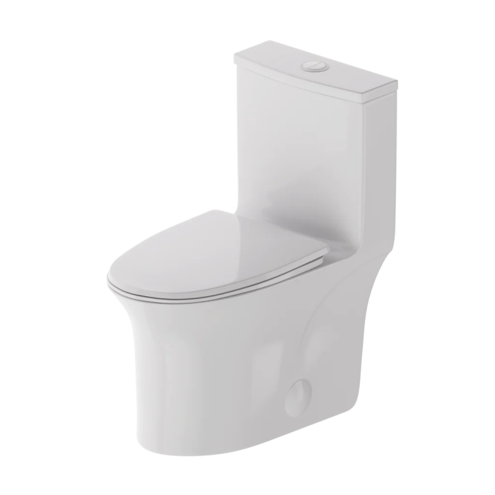 Toilette monopièce O ACE