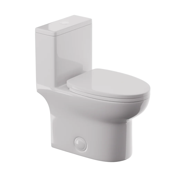Toilette monopièce O FLO
