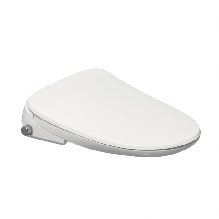 Siège de toilette bidet intelligent O SEAT blanc