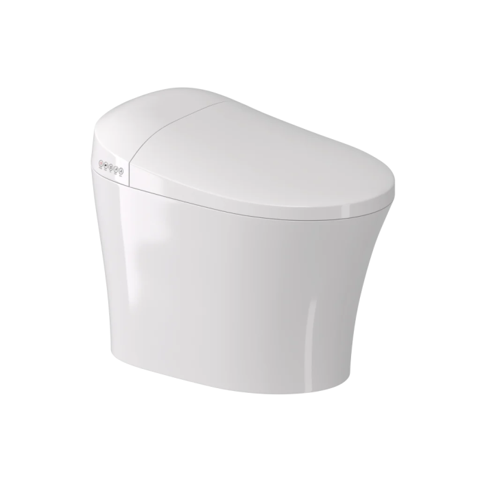 Toilette intelligente monopièce O SMART Plus