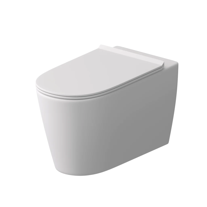 Toilette murale O VOG-WM blanc mat