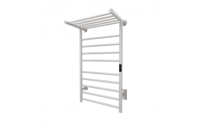 Chauffe-serviettes Symphony lll en acier inoxydable