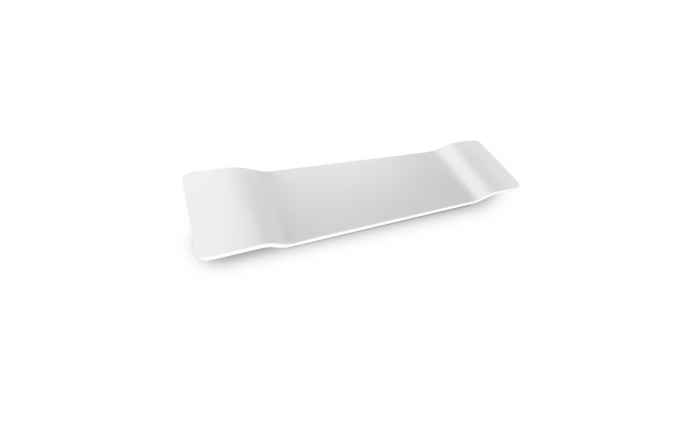 Plateau de baignoire Mistral l blanc mat