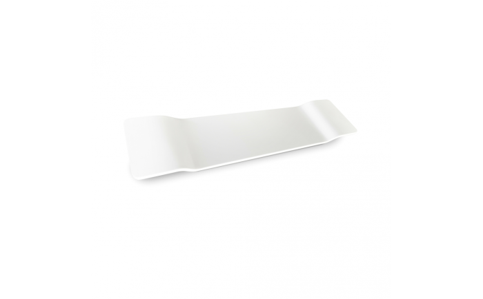 Plateau de baignoire Mistral lll blanc lustré