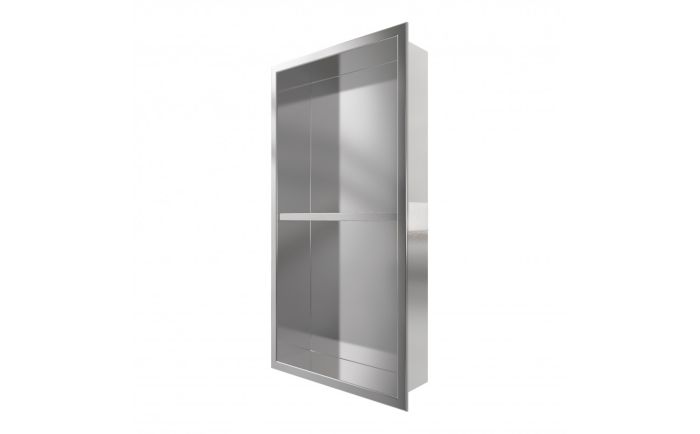 Niche de douche Misa I en acrylique