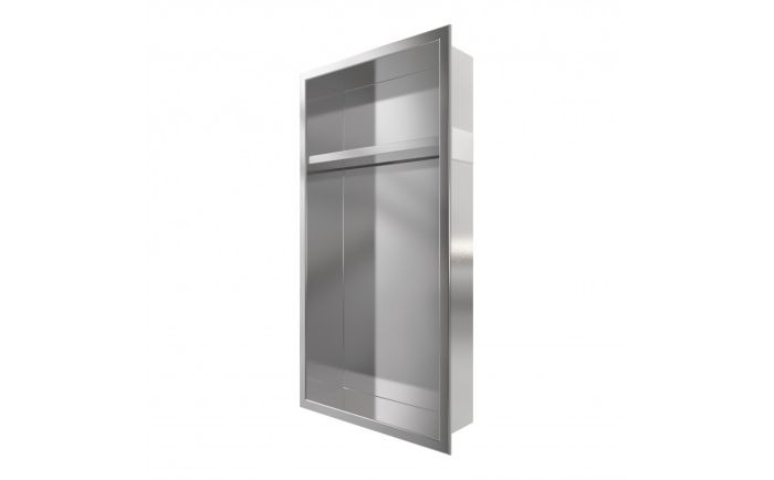 Niche de douche Stella I en acrylique