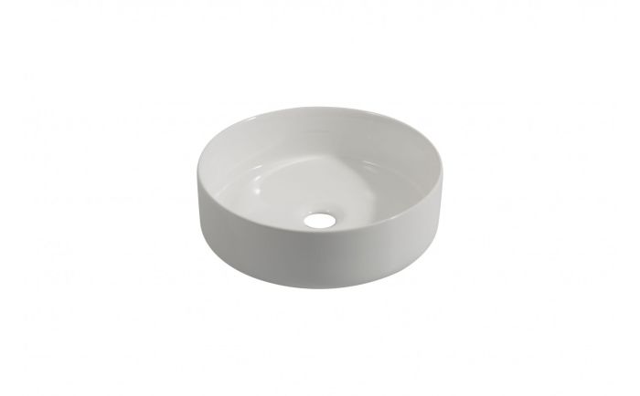 Lavabo vasque Royal lll 14 po blanc lustré