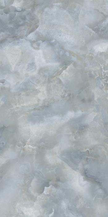 Carreau de porcelaine Onyx Bleu satiné (mat) 24 po x 24 po
