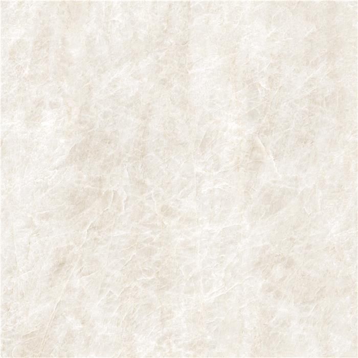 Carreau de porcelaine Palace Blanc satiné 24 po x 24 po