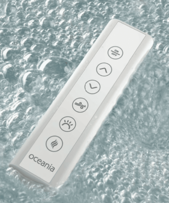 Télécommande flottante Biscuit