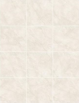 Carreau de porcelaine Richmond Ivoire satiné 24 po x 24 po
