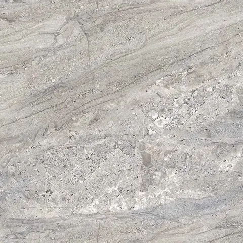 Carreau Seamless Gravel Gris poli 24 po x 48 po