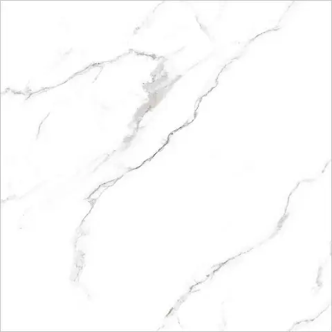 Carreau Seamless Wanton Bianco poli 24 po x 48 po
