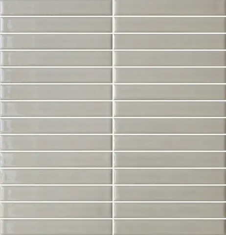 Mosaïque Stick Canyon Beige lustré 11.25 po x 11.75 po
