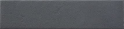 Carreau de porcelaine Taranto Gris mat 3.2 po x 13.2 po