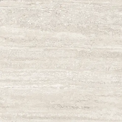 Dalle Icon Travertine Pearl naturel 24 po x 24 po