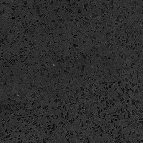 Carreau Marvel Gems Terrazzo Black mat 24 po x 24 po