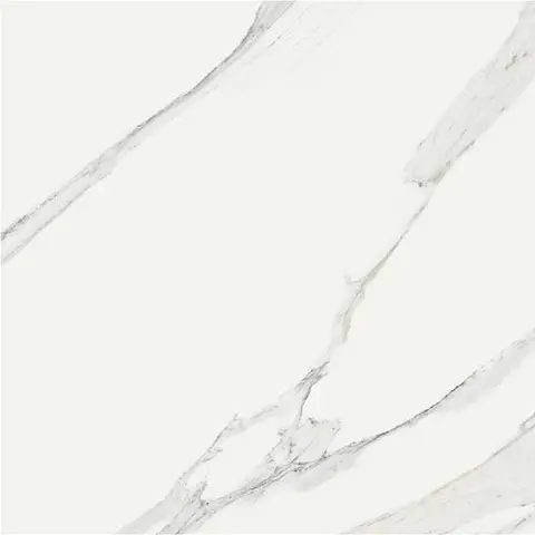 Carreau Jewels Calacatta Reale poli 24 po x 24 po