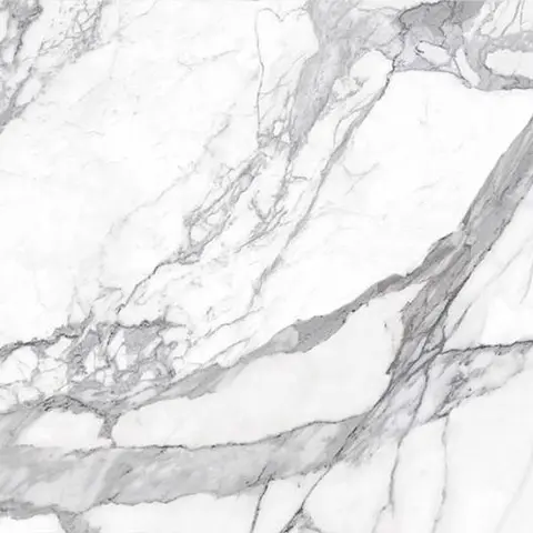 Carreau Jewels Bianco Lunesis naturel 24 po x 24 po