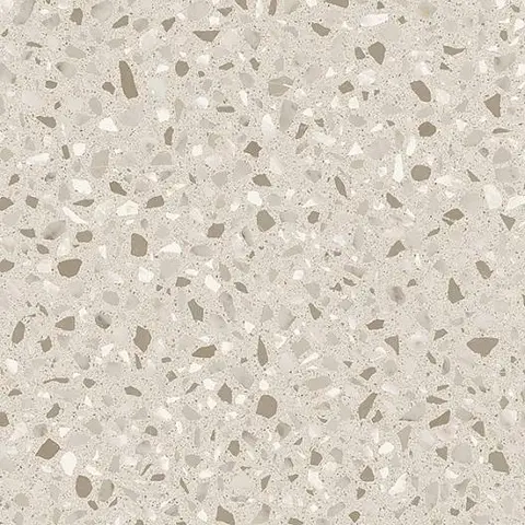 Carreau Cement Mix Flake Light Greige mat 24 po x 24 po