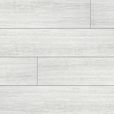 Carreau Lakeland Blanco mat 6 po x 36 po