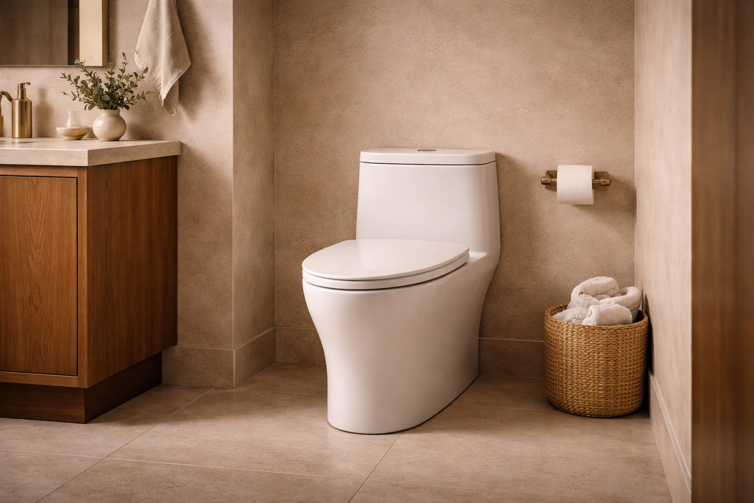 Toilettes