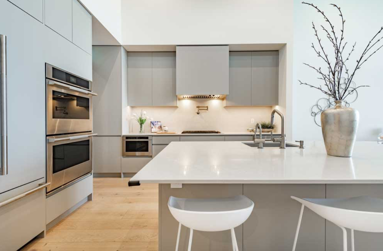 Cuisine contemporaine Decobec