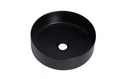 Lavabo 14 3/8'' - Noir Mat