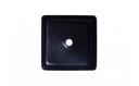 Lavabo 14 3/8'' - Noir Mat