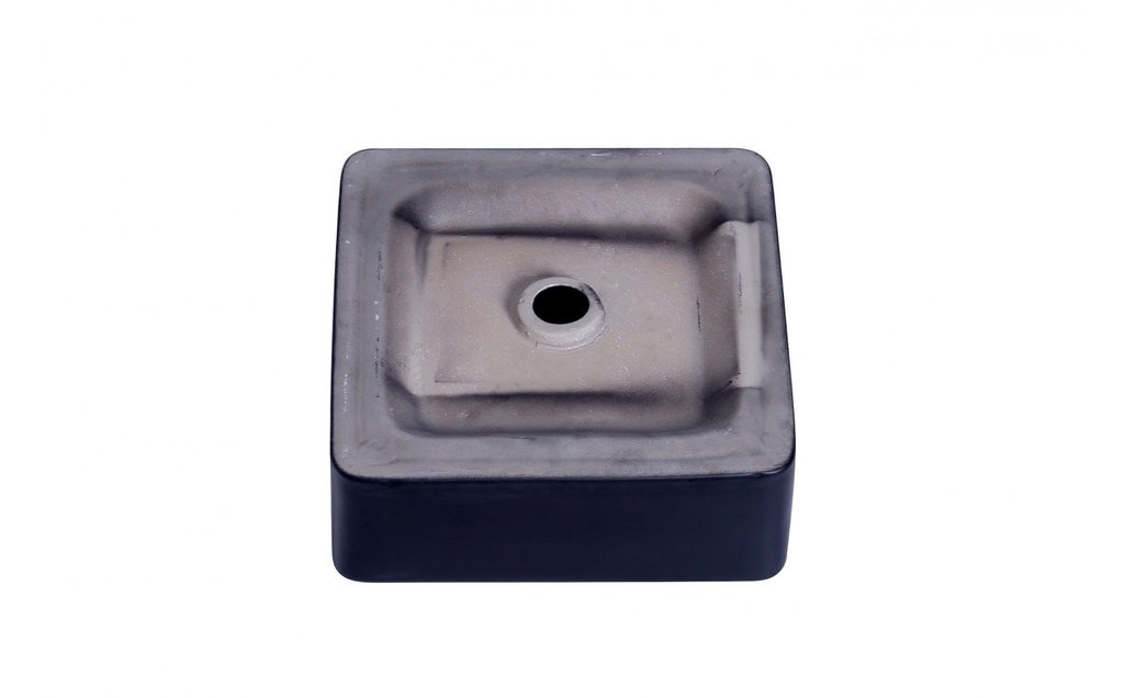 Lavabo 14 3/8'' - Noir Mat